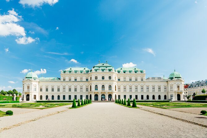 Belvedere Palace and Garden Guided Tour - Jardines de Belvedere First: The Best Way to Warm Up to the Palace