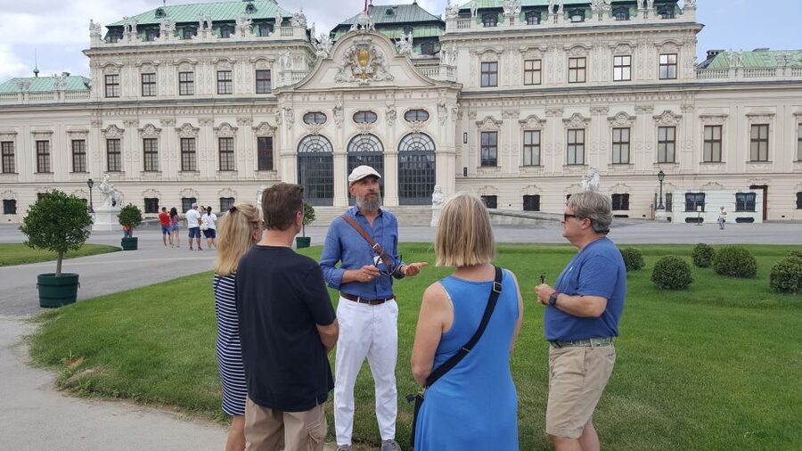 Belvedere Palace & Museum Tour - Key Things You’ll Notice on This Tour