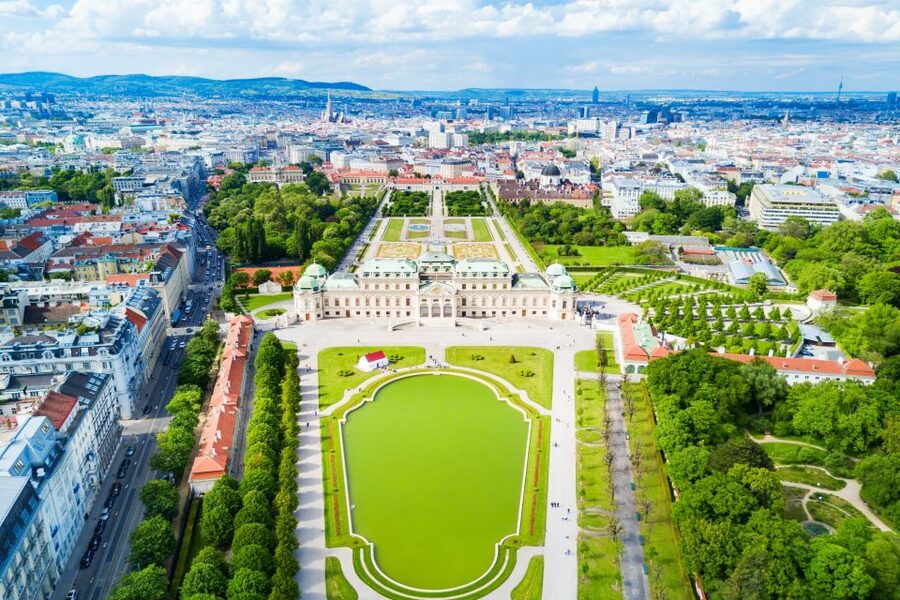 Belvedere Palace: Tour with Skip-the-Line/Transfer Options - Timing and entry rules: the small things that can save your mood