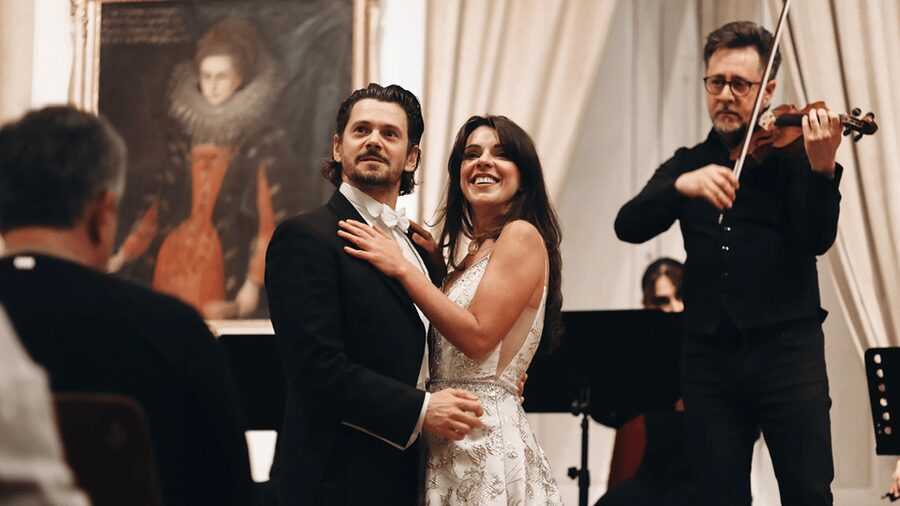 Best of Mozart & Strauss - Ballet Meets Chamber Music: Why the Pairing Works Here