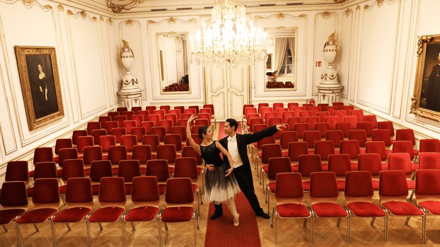 Best of Mozart & Strauss - Where the Concert Happens: Palais Palffy vs. Ehrbar Saal