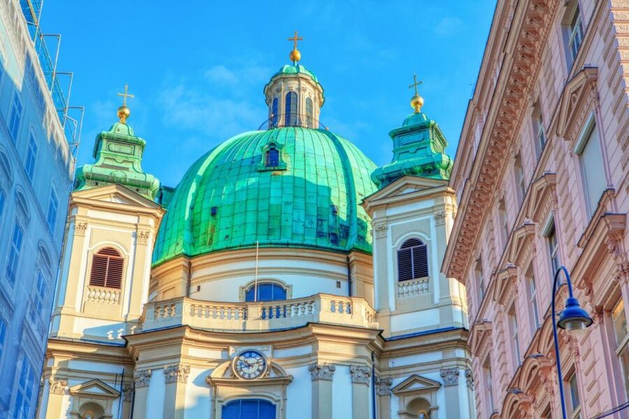 Best of Vienna 1-Day Tour by Car with Schonbrunn Tickets - Schonbrunn Highlights Tour: the 24-room access that saves time