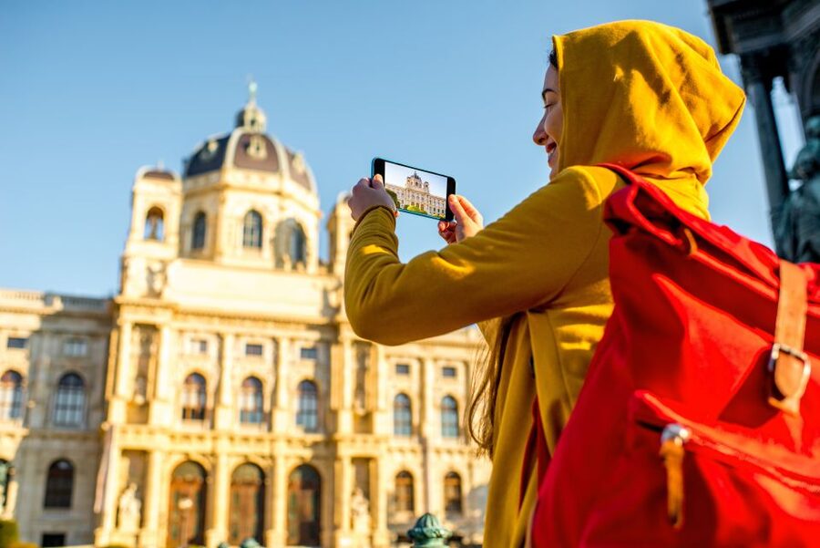 Best of Vienna 1-Day Tour by Car with Schonbrunn Tickets - Belvedere Palace and Upper Belvedere: reserved entry for art lovers