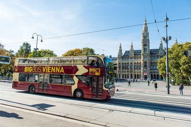 Best of Vienna Pass: Schönbrunn, Belvedere, Big Bus & Cruise - Vienna’s Big Pass Shortcut: Palaces, Art, Bus, Cruise