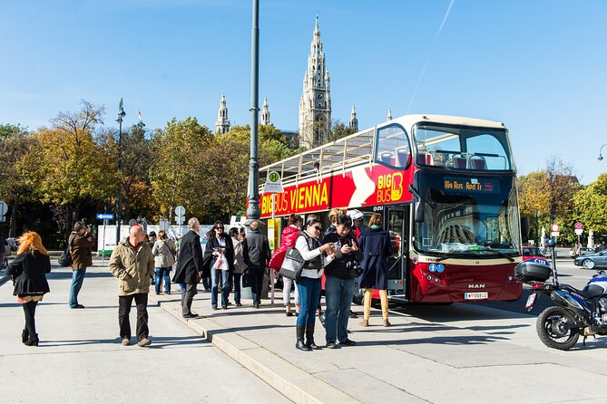 Best of Vienna Pass: Schönbrunn, Belvedere, Big Bus & Cruise - The Real Key: QR Activation and Ticket Exchange (Don’t Skip This)