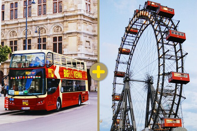 Best of Vienna Pass: Schönbrunn, Belvedere, Big Bus & Cruise - What You Get for Your Money: Value That Makes Sense