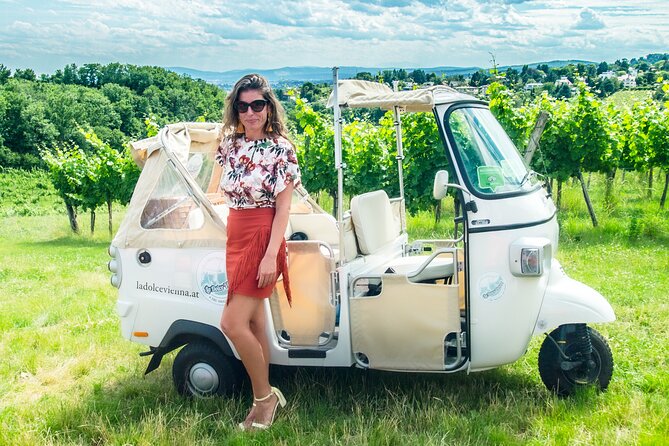 Best of Vienna Tour in TUK TUK! - What a driver-personal guide adds beyond sightseeing