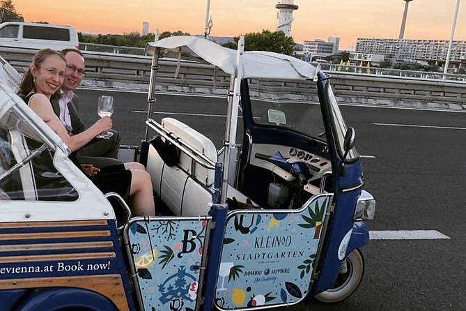 Best of Vienna Tour in TUK TUK! - Price and value: what $180.44 per group really means