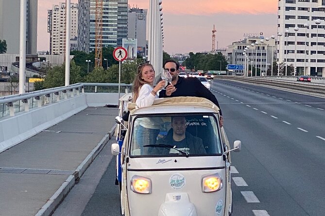Best of Vienna Tour in TUK TUK! - Timing, appointment hiccups, and how to protect your schedule