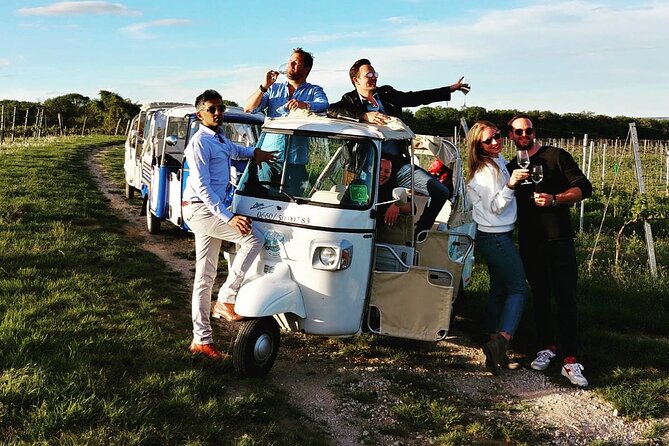 Best of Vienna Tour in TUK TUK! - Weather check: when Vienna’s rain changes the plan