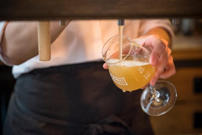 Best Vienna Craft Beer Tasting - Meeting in 1120 Vienna at 7pm: simple logistics, no stress