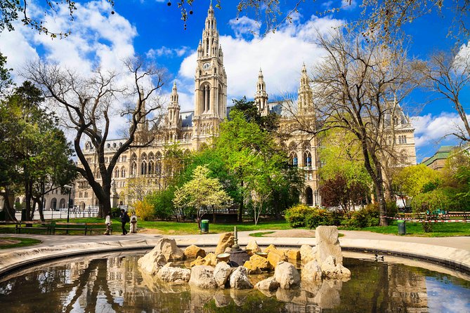 Bicycle tour - Vienna Complete - Key highlights you’ll feel right away