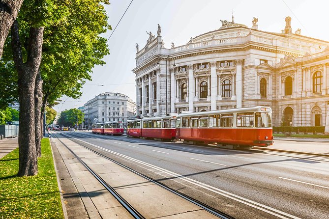 Bicycle tour - Vienna Complete - Vienna Complete: why this 3-hour bike tour is a smart first taste