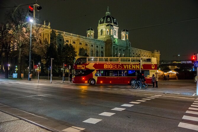 Big Bus Panoramic Live-Guided Evening Tour - Key takeaways before you go