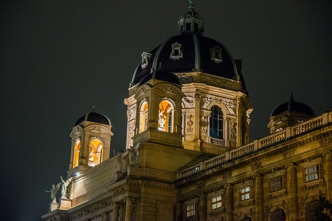 Big Bus Panoramic Live-Guided Evening Tour - Why this evening bus tour works so well in Vienna