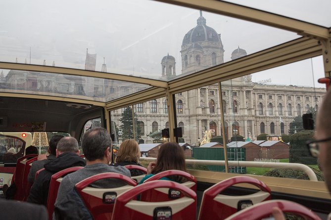 Big Bus Vienna Hop-On Hop-Off Sightseeing Tour - Route logic: choosing the best loop for your kind of Vienna day