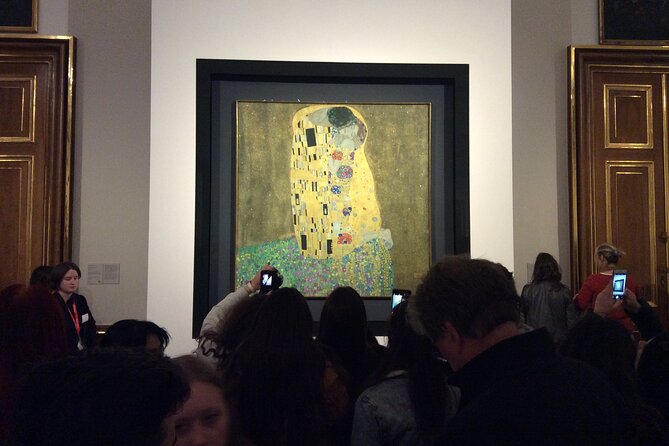 Big Tour of Gustav Klimt’s Art in Vienna: Belvedere, Secession & Leopold Museum with Skip-the-Line Tickets - Secession Building: the Beethoven Frieze and the Vienna art mood