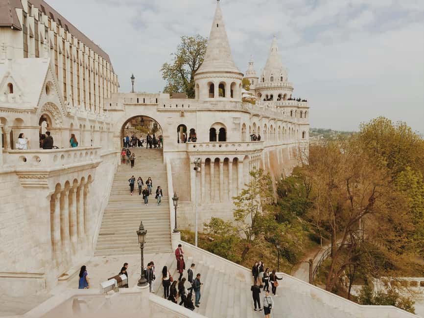 Bratislava and Budapest Guided Day Trip - Budapest’s Big Sights Plus the Castle District Focus