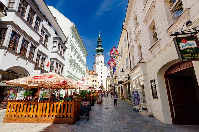 Bratislava Day Trip from Vienna With Catamaran Cruise on Danube - Common Snags to Plan Around (So Your Day Stays Smooth)