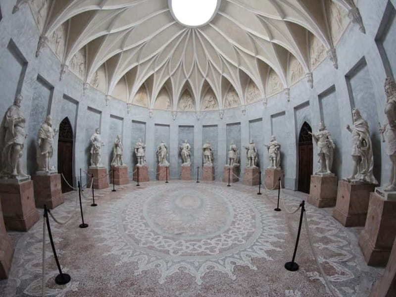 Bratislava: DayTrip: Castles around Vienna +underground lake - Key highlights that make this day trip work