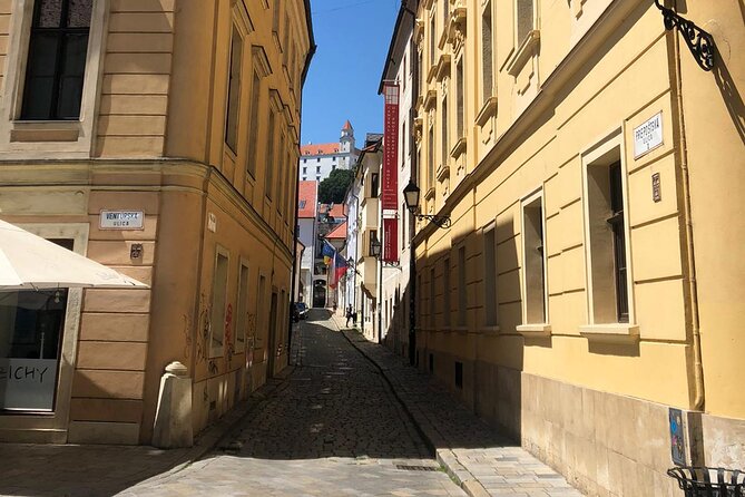 Bratislava From Vienna By Bus With Coffee & Cake - The price: what $74.47 buys you (and when it feels like a bargain)