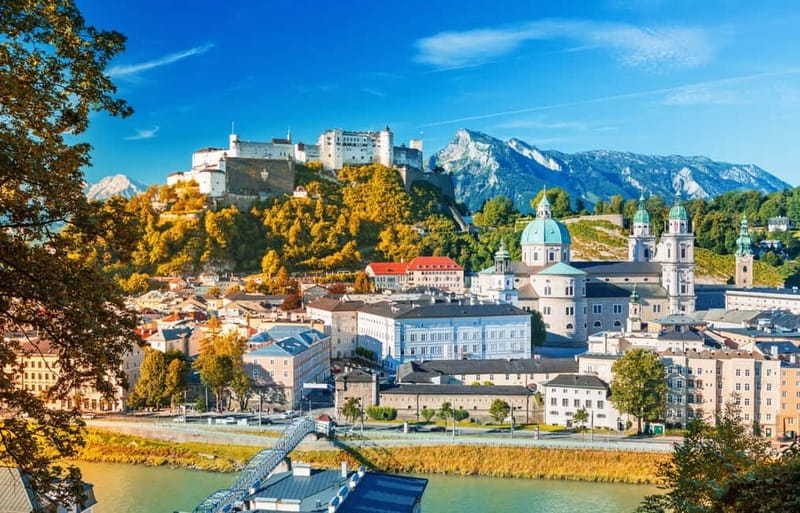 Bratislava: Melk, Hallstatt, and Salzburg Private Tour - The one-day logic: Bratislava to Melk, Hallstatt, Salzburg