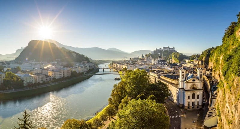 Bratislava: Melk, Hallstatt, and Salzburg Private Tour - Driving through Austria’s small-town scenes (and why it’s not wasted time)