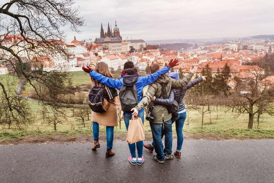 Bratislava: Prague & Brno Photography Tour with Transfer - Key Points at a Glance