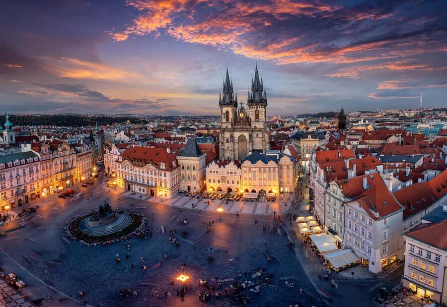 Bratislava: Prague & Brno Photography Tour with Transfer - One Day, Two Cities: Why Brno + Prague Works for Photos