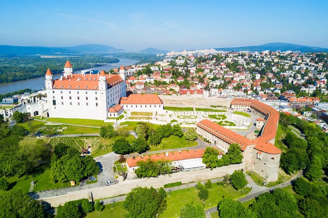 Bratislava Private Tour from Vienna - St. Martin’s Cathedral and the coronations that shaped the region