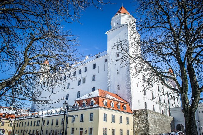 Bratislava Small Group Half-Day Trip from Vienna - Key things that make this trip work