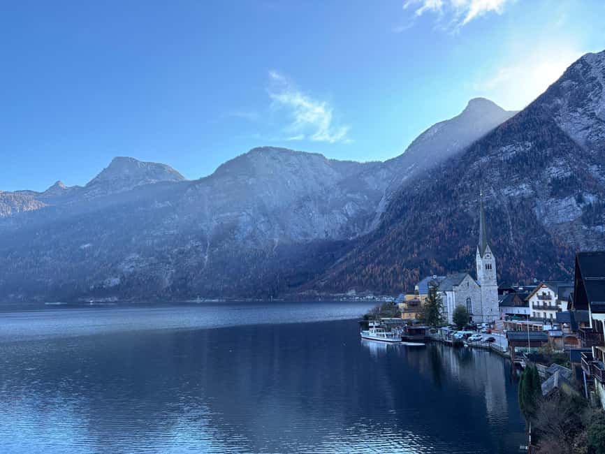 Bratislava/Vienna: Hallstatt, Salzburg, & Alpine Music Tour - Key Tour Highlights at a Glance