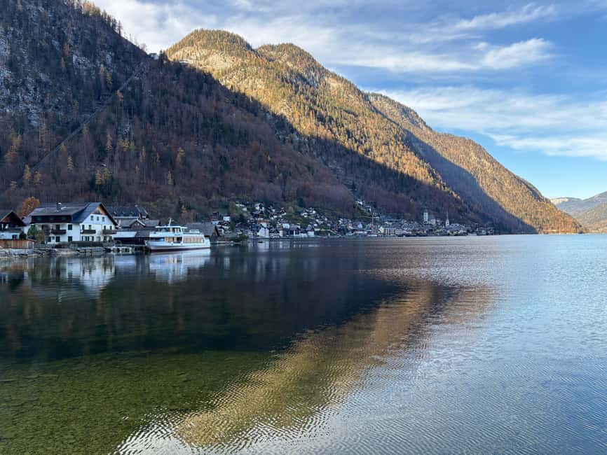 Bratislava/Vienna: Hallstatt, Salzburg, & Alpine Music Tour - Pick-Up and Drop-Off: Vienna or Bratislava, Door-to-Door Style