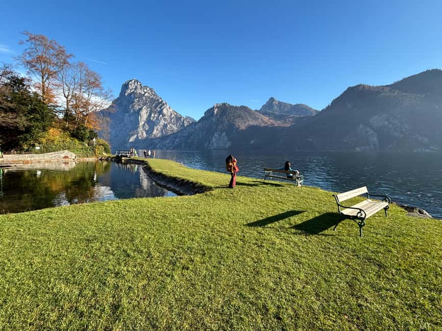 Bratislava/Vienna: Hallstatt, Salzburg, & Alpine Music Tour - Hallstatt: Two Hours to Walk, Photograph, and Browse