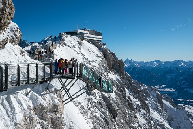 Breathtaking Mountains in One Day Trip from Vienna to Dachstein - Vienna to Dachstein Schladming Mountain: early start, real travel time