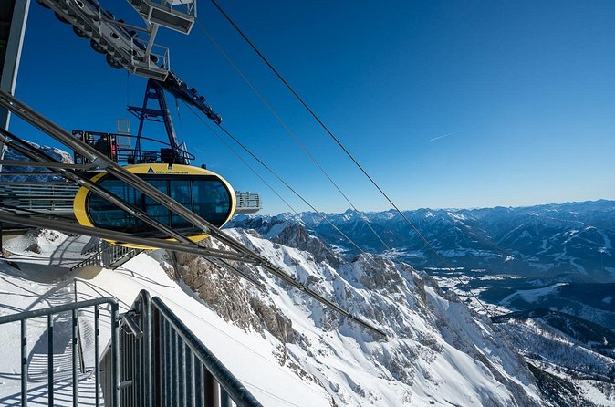 Breathtaking Mountains in One Day Trip from Vienna to Dachstein - Price and value: $729 per person, and what you’re really paying for