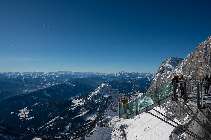 Breathtaking Mountains in One Day Trip from Vienna to Dachstein - Your guide experience: Jenny’s role in making it feel personal