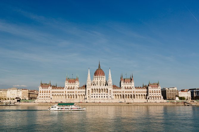 Budapest Day Trip from Vienna - Quick hits before you go
