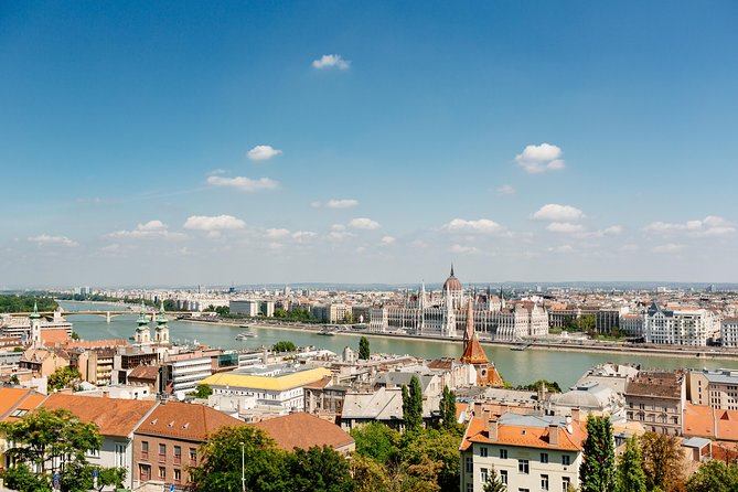 Budapest Day Trip from Vienna - The real deal: a 13-hour day trip, not a quick hop