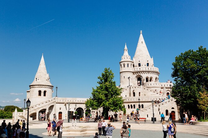 Budapest Day Trip from Vienna - Pest orientation: Parliament area, city landmarks, and Heroes’ Square