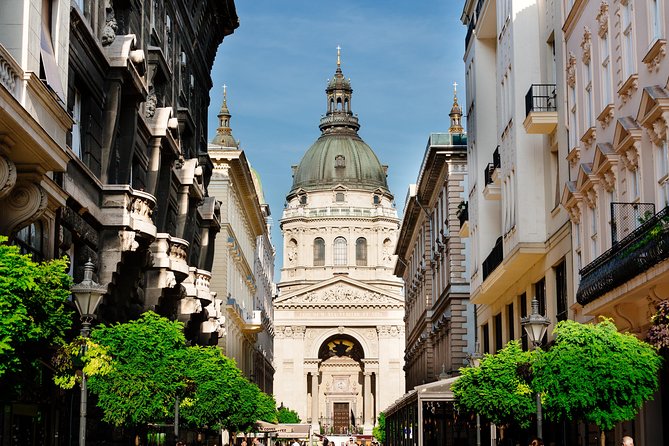 Budapest Day Trip from Vienna - Buda and the Castle District: where you’ll want your walking shoes