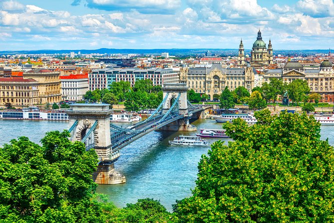Budapest Private Tour from Vienna - What you’ll actually see in Budapest: Parliament, Heroes’ Square, and Bastion views