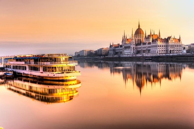 Budapest Small-Group Day Trip from Vienna - Downtown Free Time: Turn the Highlights Into Your Own Day