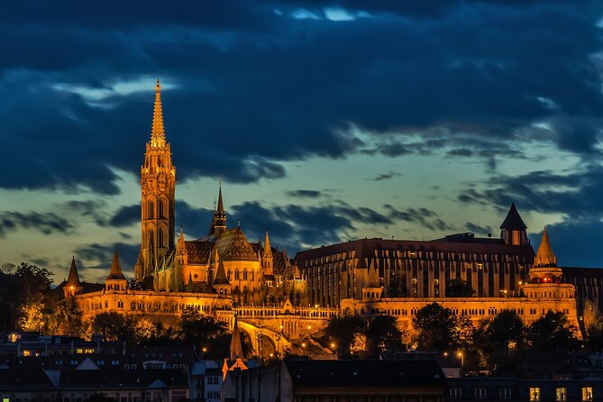 Budapest Small-Group Day Trip from Vienna with Local Guide - The Scenic Drive from Vienna and What a Pro Driver Changes