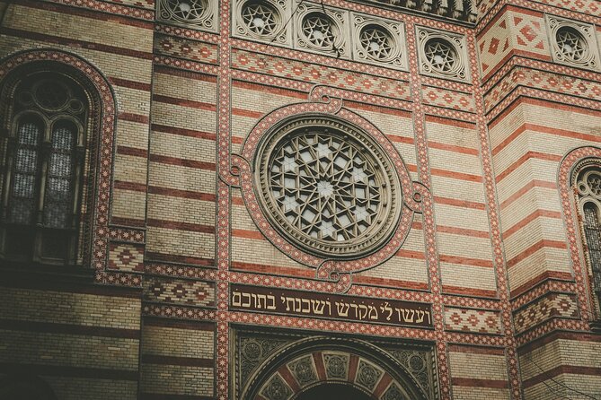 Budapest Unveiled Exclusive Day Tour - Ramazuri Bistronomy Lunch: Plan for This Extra Cost