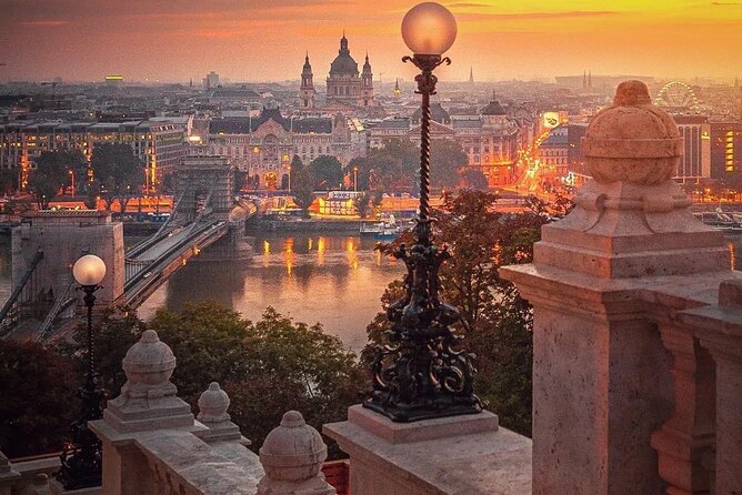 Budapest Unveiled Exclusive Day Tour - Buda Hills Promenade to the River Crossings