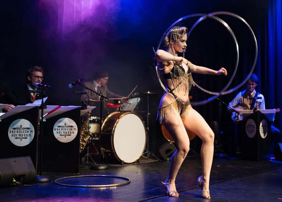 Burlesque Dinner Club in Vienna - Key highlights to know before you go