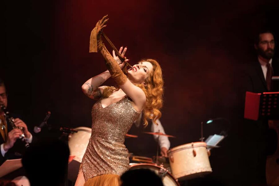 Burlesque Dinner Club in Vienna - Price and value: how $34 stacks up when the whole night is included