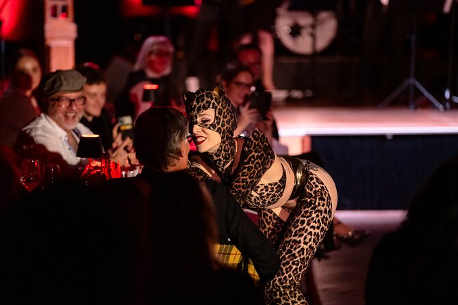 Burlesque Spectacular Dinner Show - Price and value: what you’re actually buying for $119.21