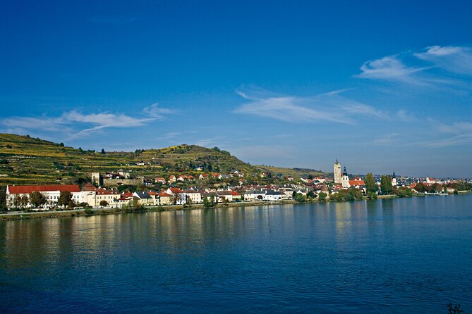 Cesky Krumlov and Wachau Danube Valley Tour from Vienna - Melk Abbey: Baroque Grandeur With a Short Visiting Window